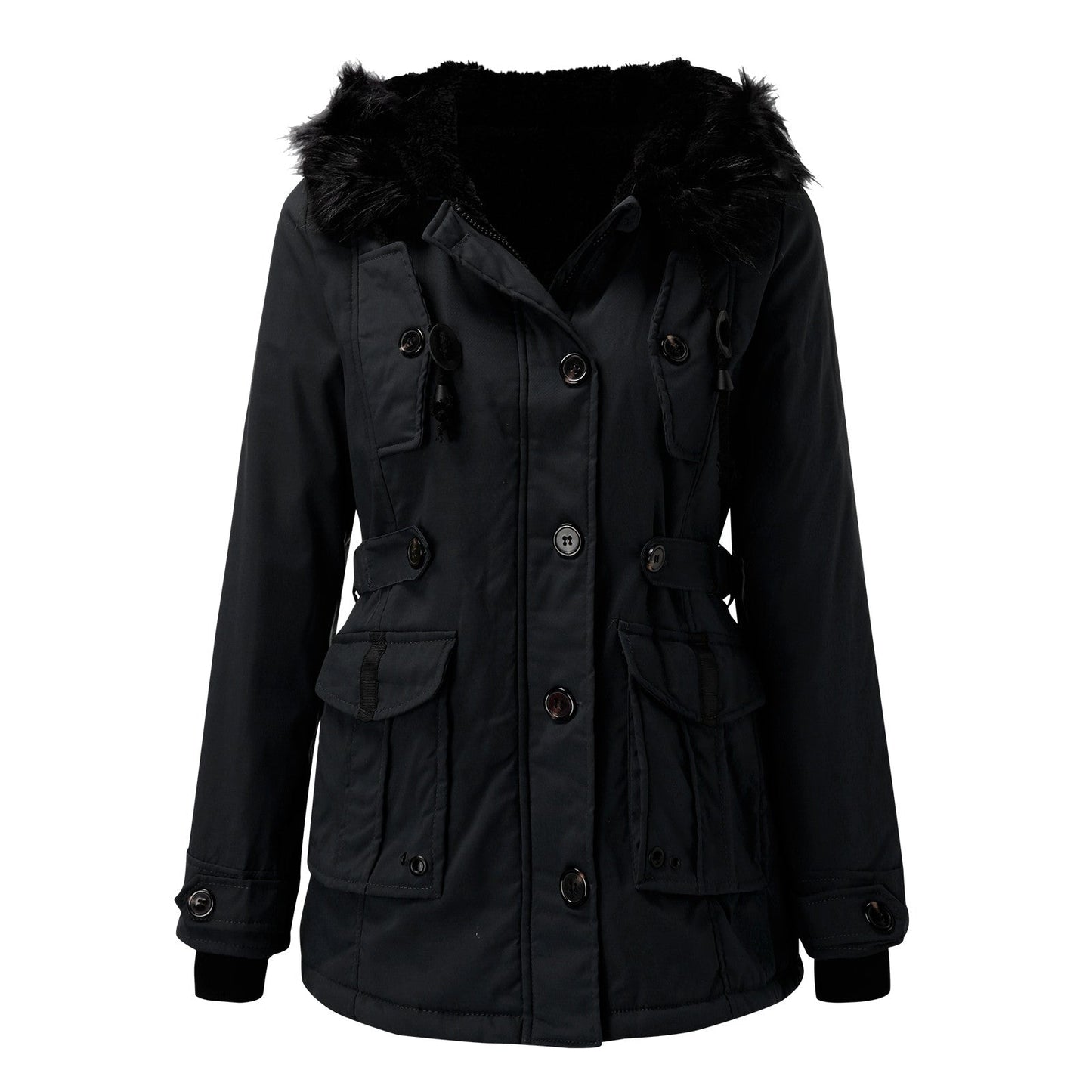 BRONTE™ | ELEGANT WINTER COAT