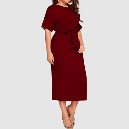 MARGAUX LANE | TIMELESS MIDI DRESS