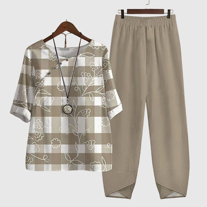 CLARISSE | ELEGANT COMFORT SET