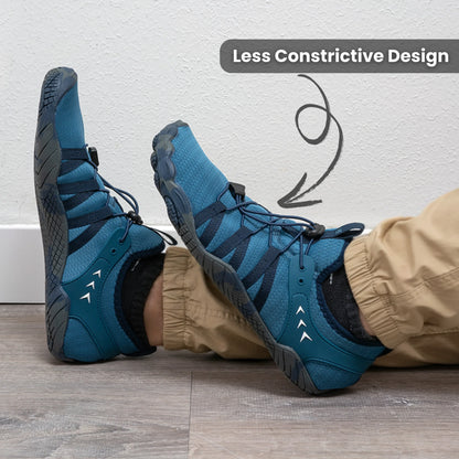 Caspian Adventure - Outdoor & Non-slip Barefoot Shoes (Unisex)