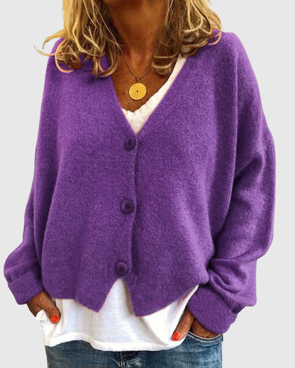 EVELORA | KNIT CARDIGAN