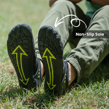 Caspian Adventure - Outdoor & Non-slip Barefoot Shoes (Unisex)