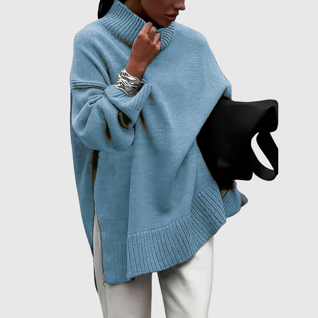 VICTORIA'S | OVERSIZED FALL SWEATER