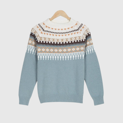CELESTE | KNITTED SWEATER