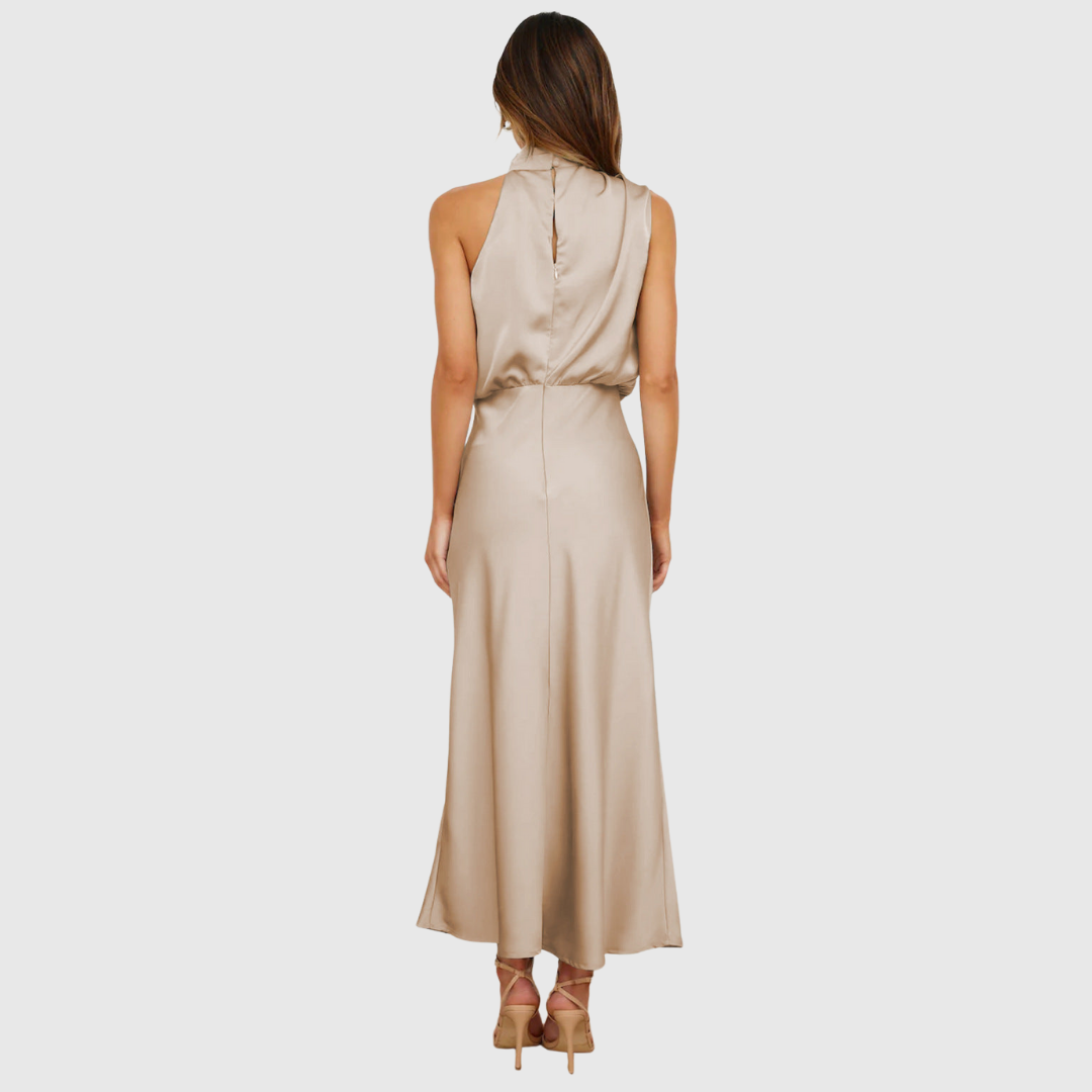 SERAPHINE | REFINED LONG EVENING DRESS