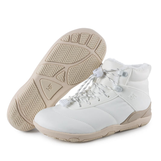 HF Azura – Ergonomic & Supportive Winter Barefoot Shoes (Unisex)