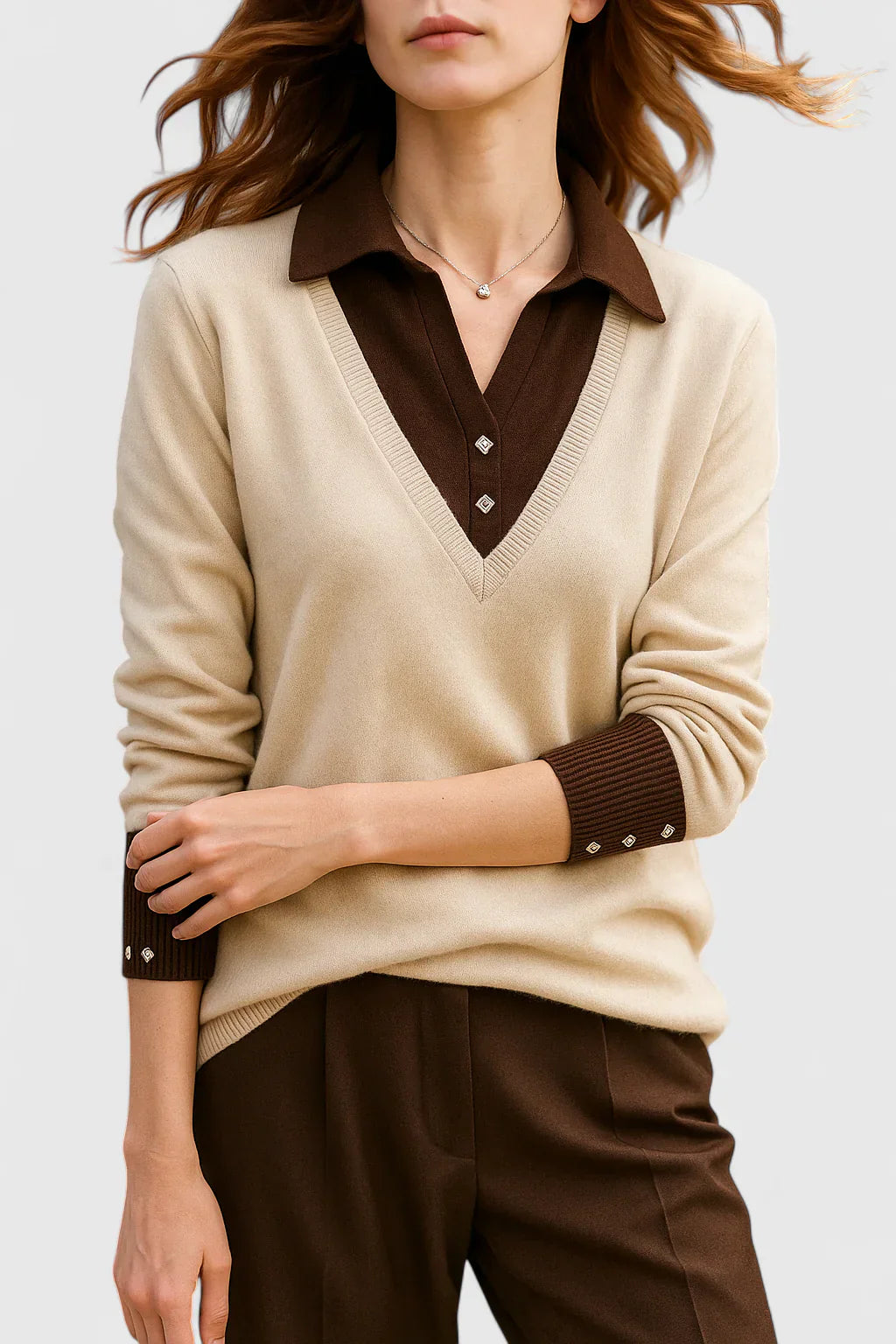 MERRIN | ELEGANT SWEATER