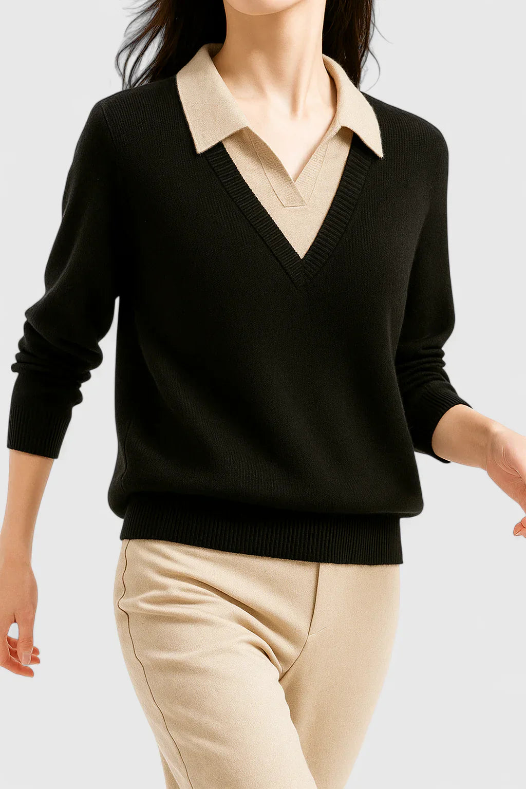 MERRIN | ELEGANT SWEATER