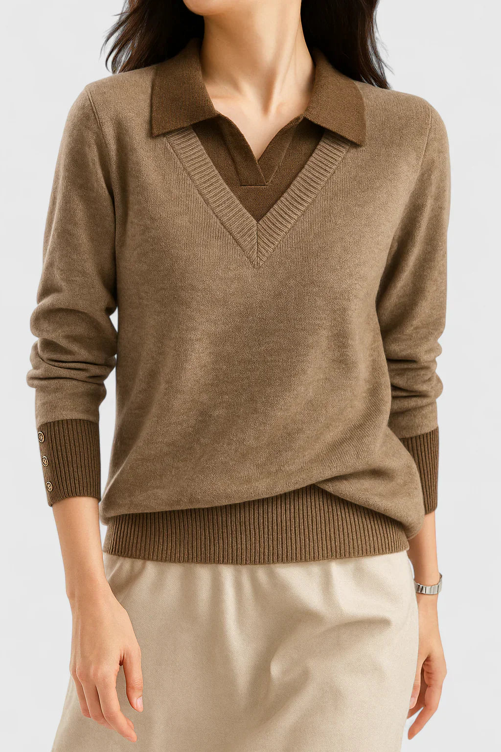 MERRIN | ELEGANT SWEATER