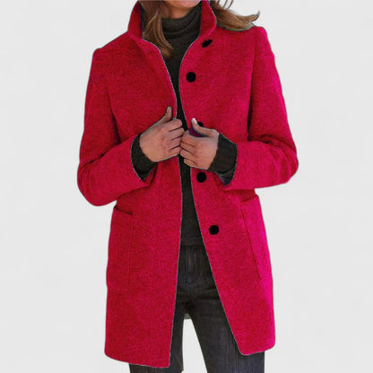 HARRIETTE | ELEGANT COAT