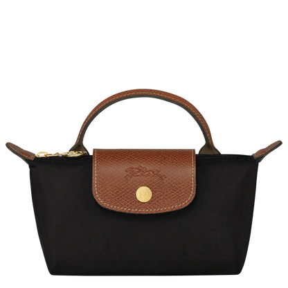 Longchamp - Le Pliage Pouch with Handle