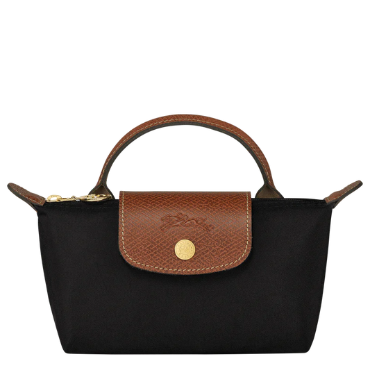 Longchamp - Le Pliage Pouch with Handle