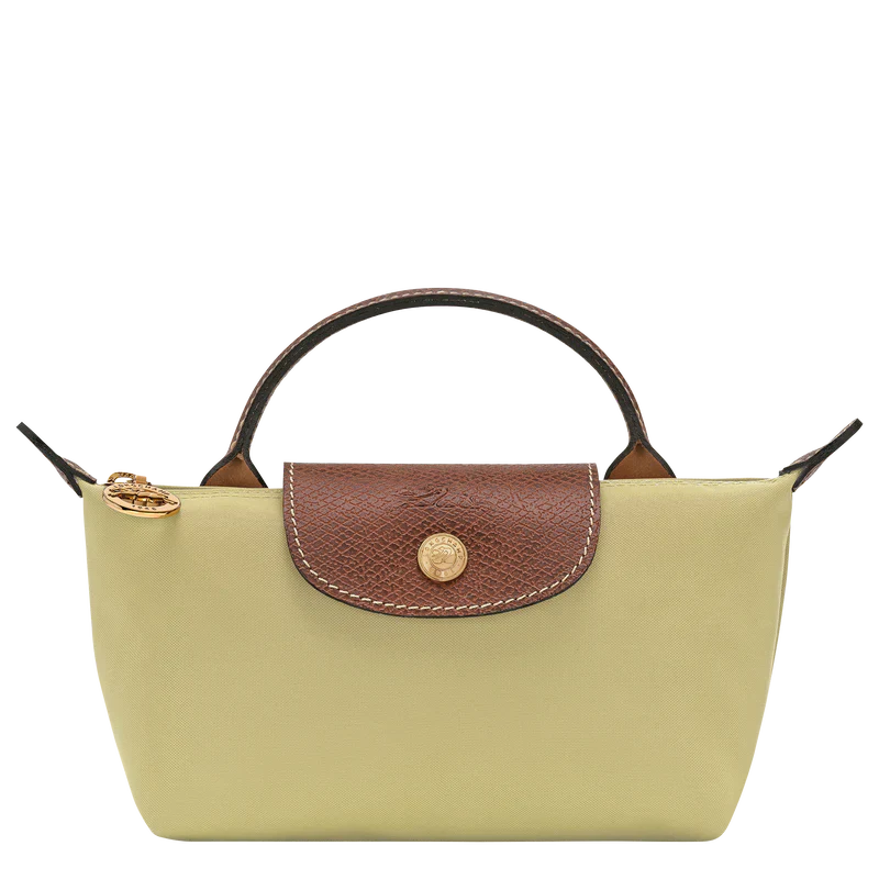 Longchamp - Le Pliage Pouch with Handle