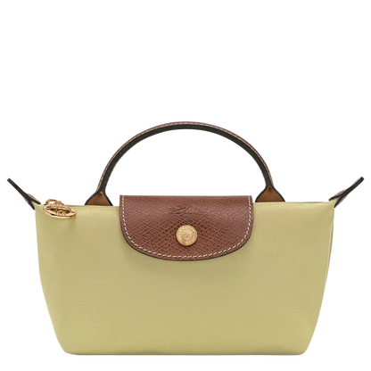 Longchamp - Le Pliage Pouch with Handle
