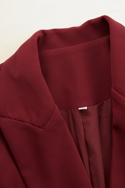 Coraline™ | Tailored Blazer Dress