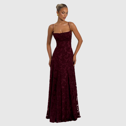MORVENNA | ELEGANT MAXI DRESS