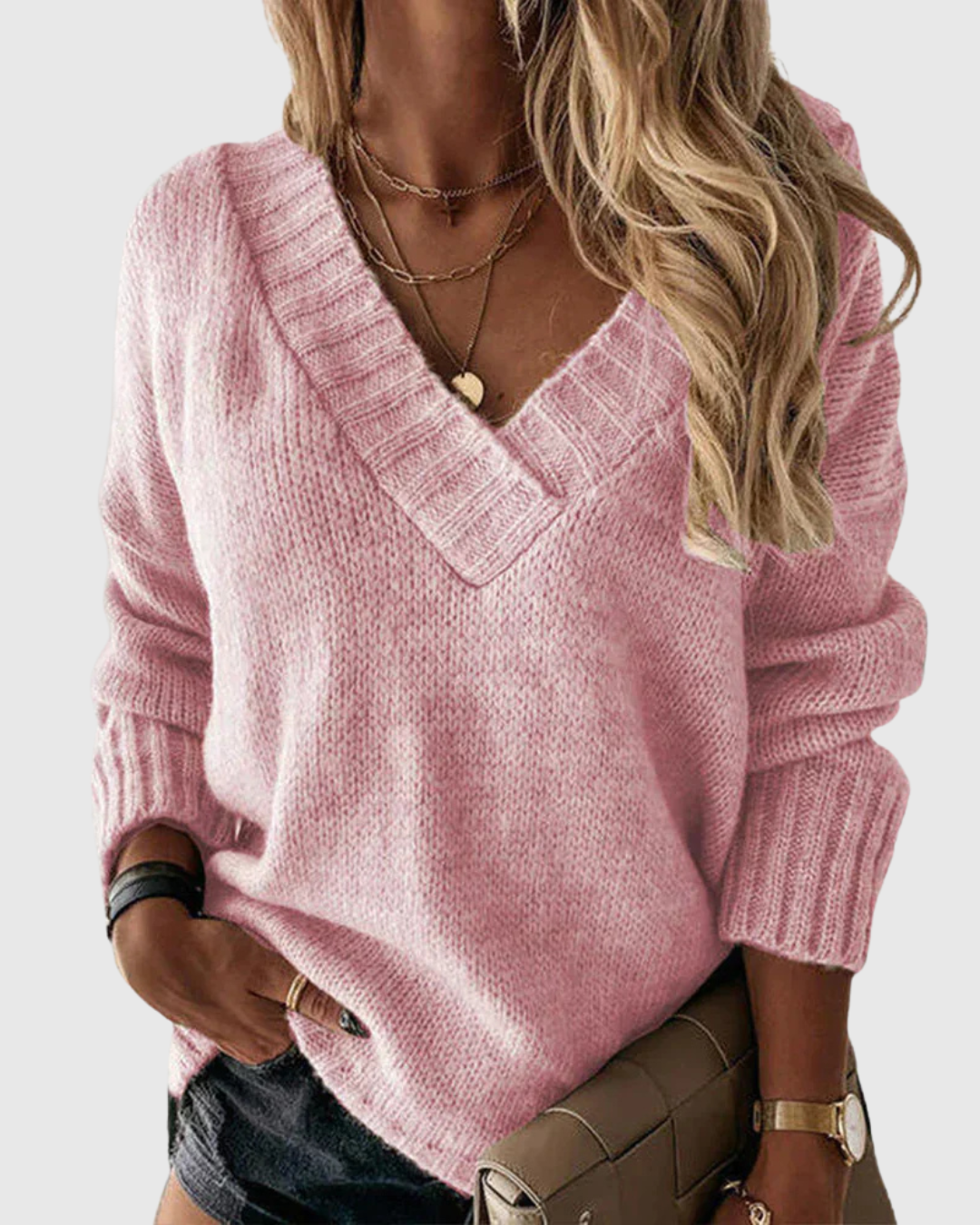 VEYLINNE | KNITTED JUMPER