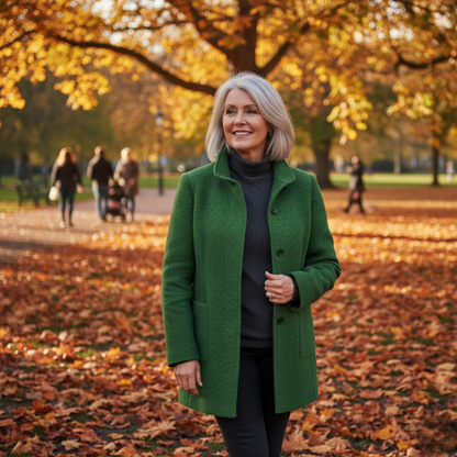 HARRIETTE | ELEGANT COAT