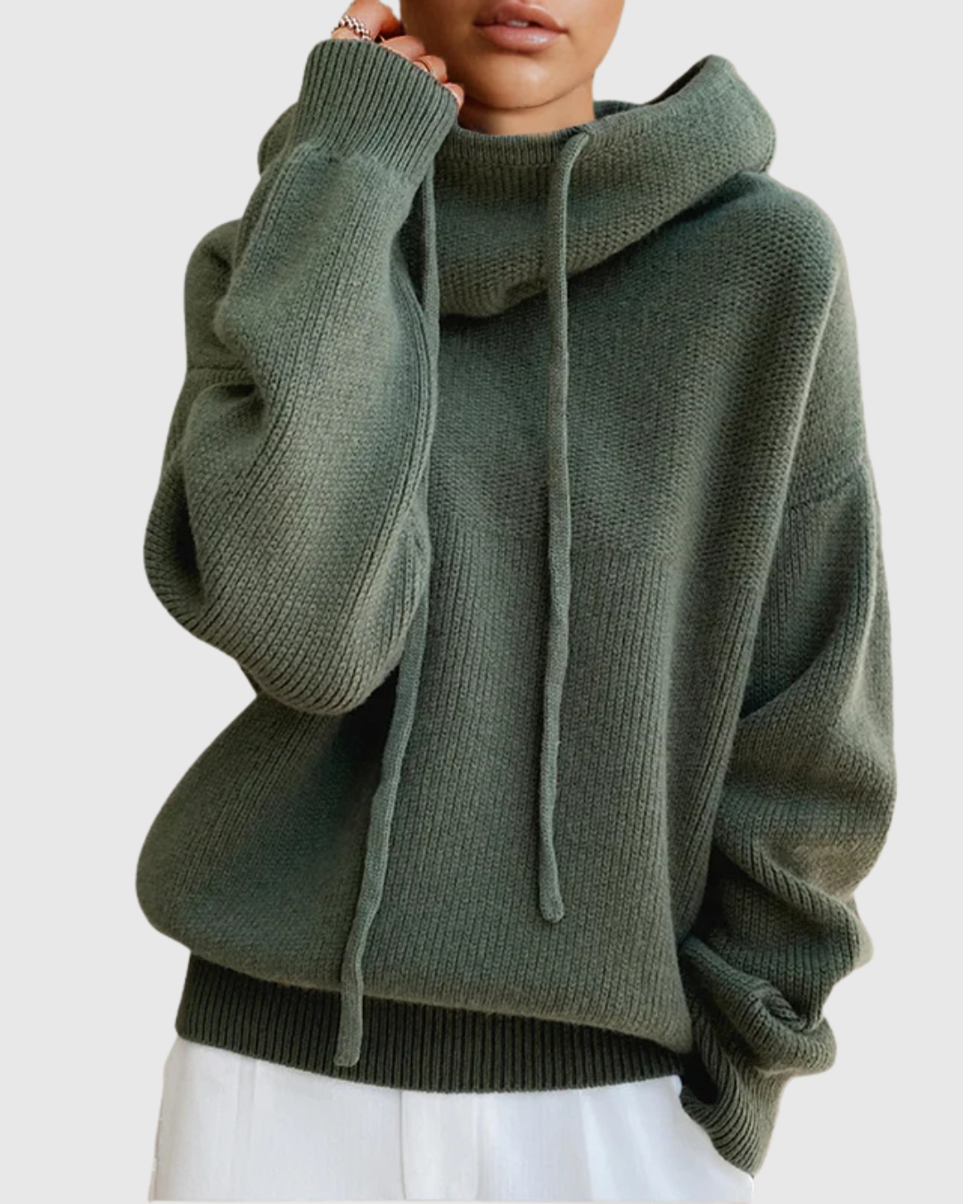 CALYSSIA | SOFT TOUCH HOODIE