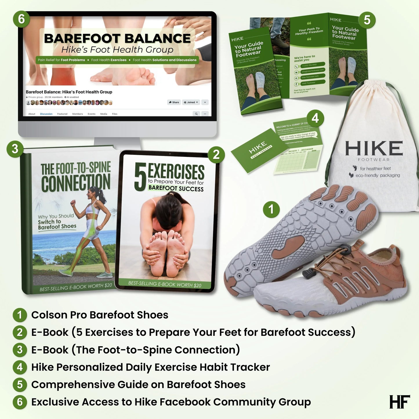 Colson Pro - Healthy & Non-slip Barefoot Shoes (Unisex)