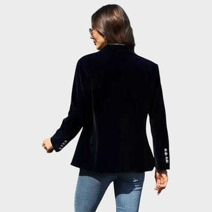 CLAUDINE | REFINED EVERYDAY BLAZER