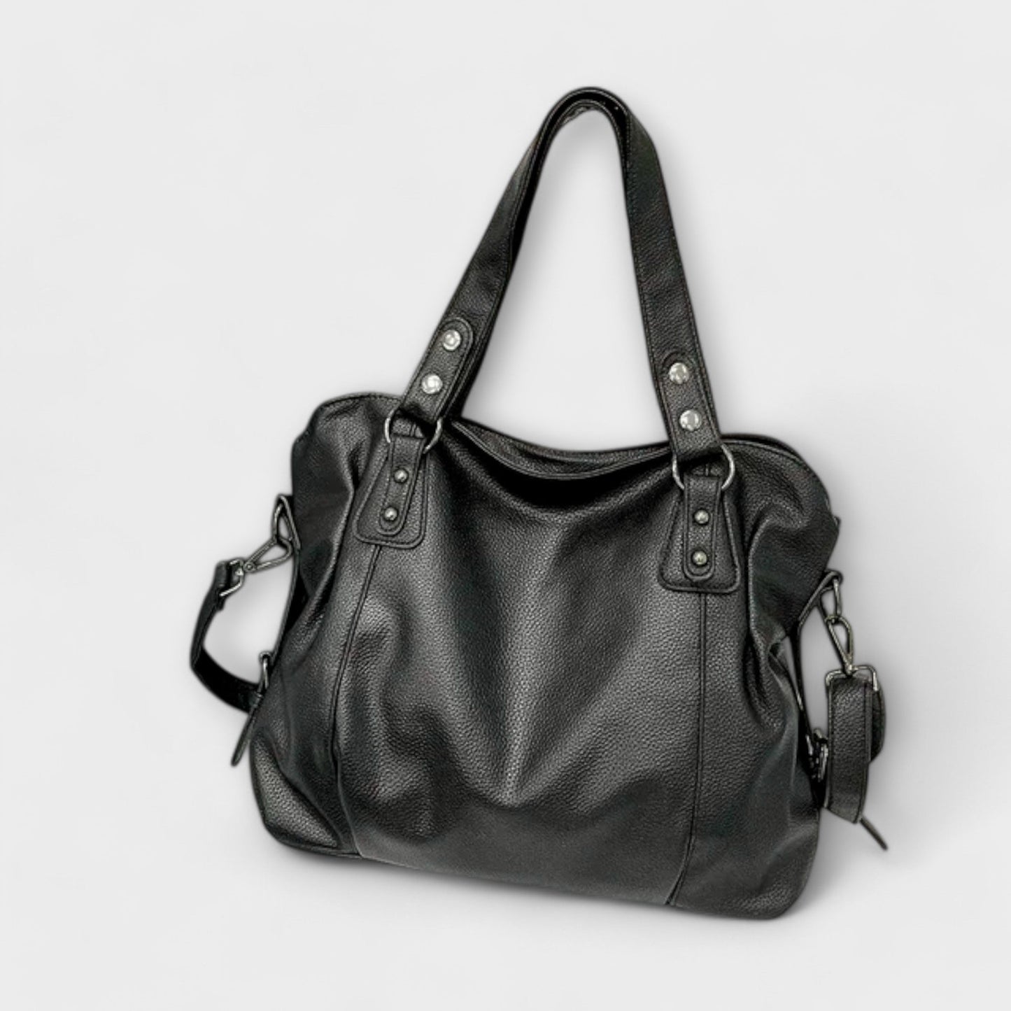 Bellefort Paris - Elegant Hobo Shoulder Bag