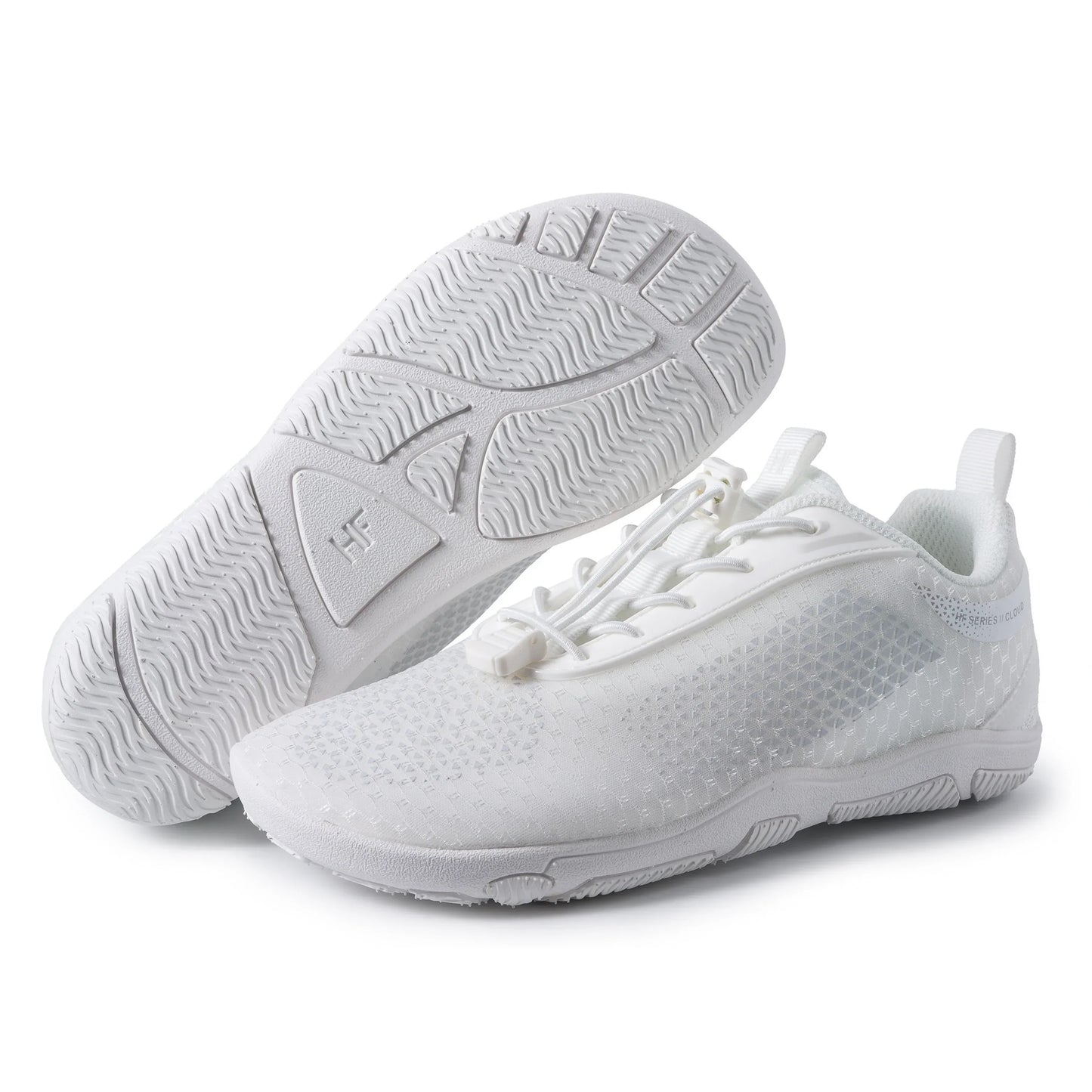 HF Series x Cloud – Barefoot Shoes for Foot, Knee & Back Pain (Unisex)