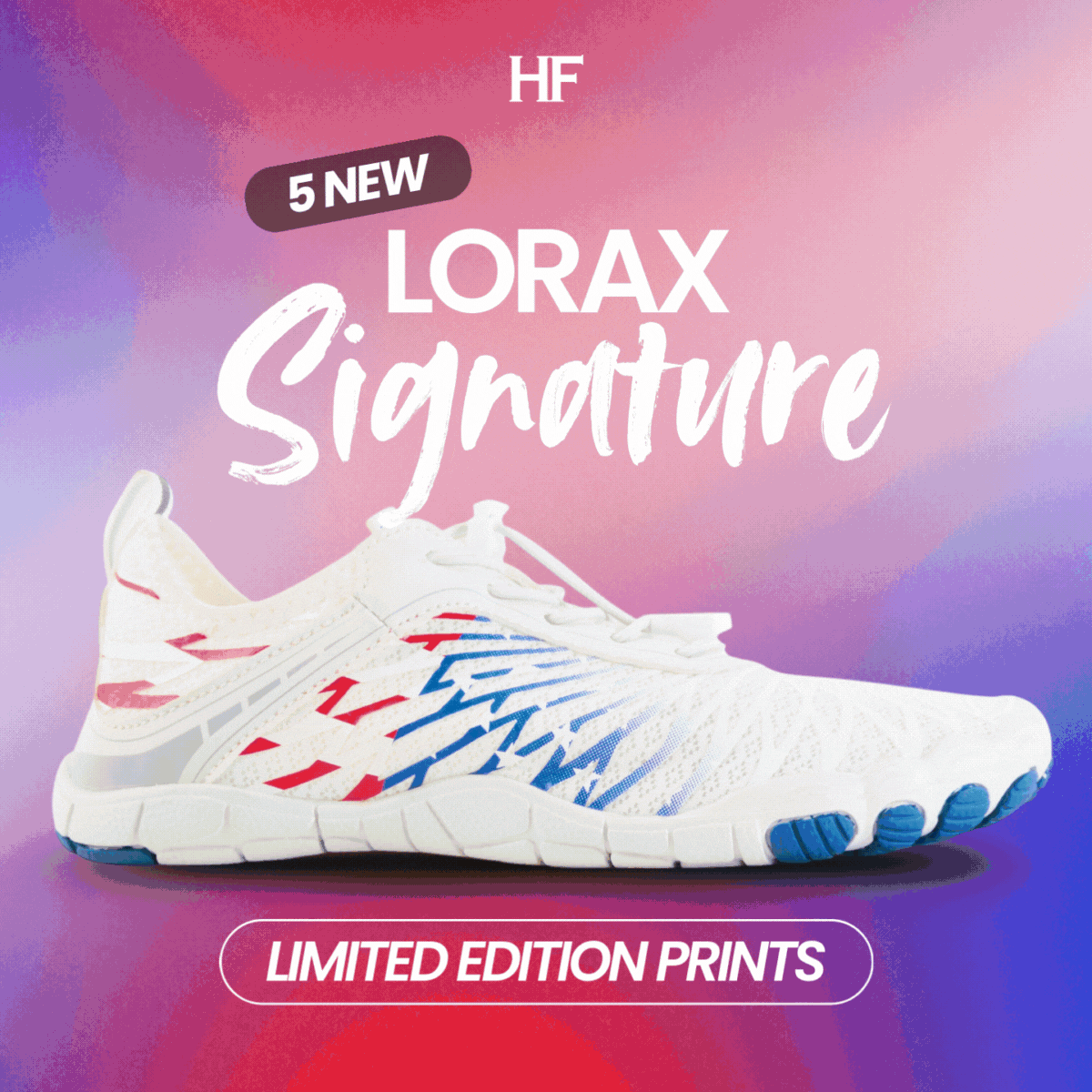 Lorax America - Healthy & Non-slip Barefoot Shoes (Unisex) [Limited Edition]