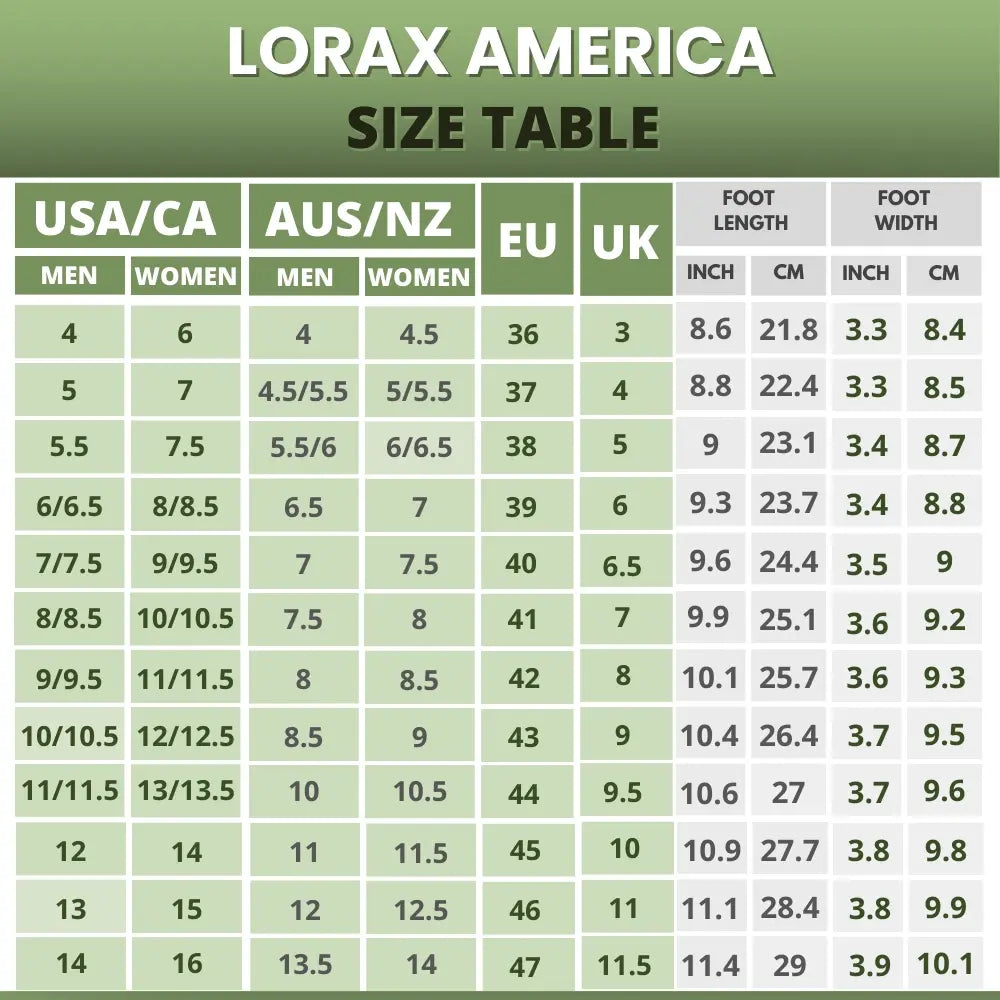 Lorax America - Healthy & Non-slip Barefoot Shoes (Unisex) [Limited Edition]