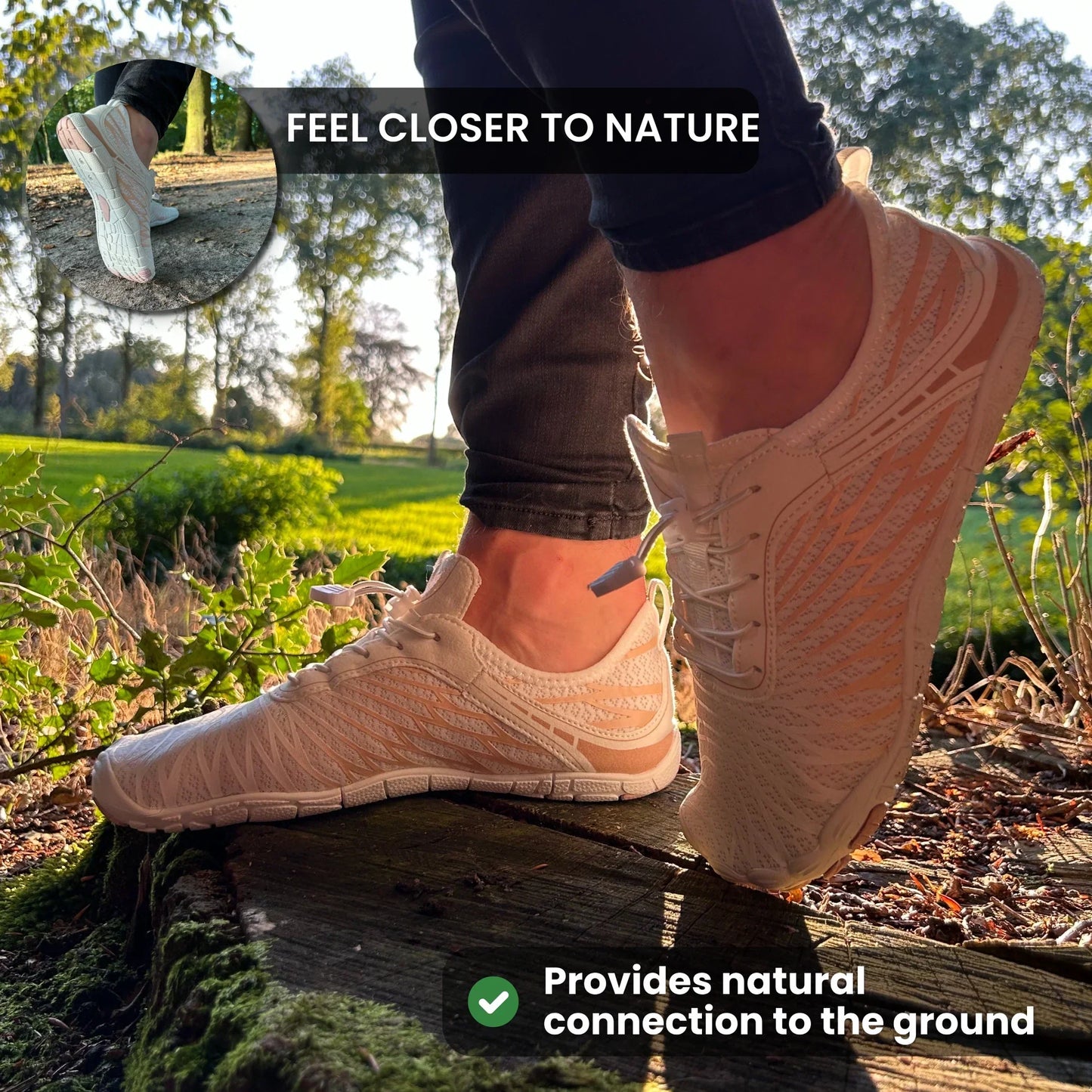 Lorax Pro – All-Day Comfort & Pain-Free Barefoot Shoes (Unisex)