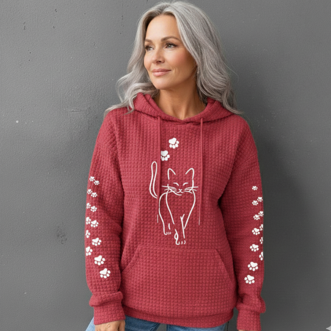 SAVANNAH | COSY & WARM WOMEN’S HOODIE