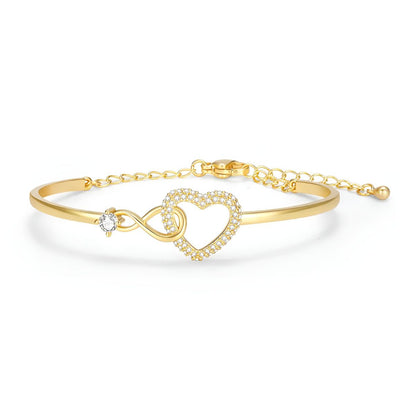 ENDLESS LOVE | BRACELET FOR MOTHER AND DAUGTHER (1+1 FREE)