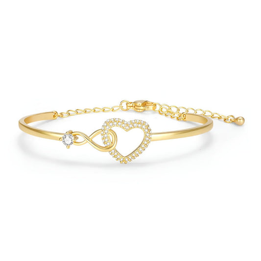 ENDLESS LOVE | BRACELET FOR MOTHER AND DAUGTHER (1+1 FREE)