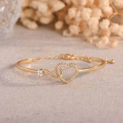 ENDLESS LOVE | BRACELET FOR MOTHER AND DAUGTHER (1+1 FREE)