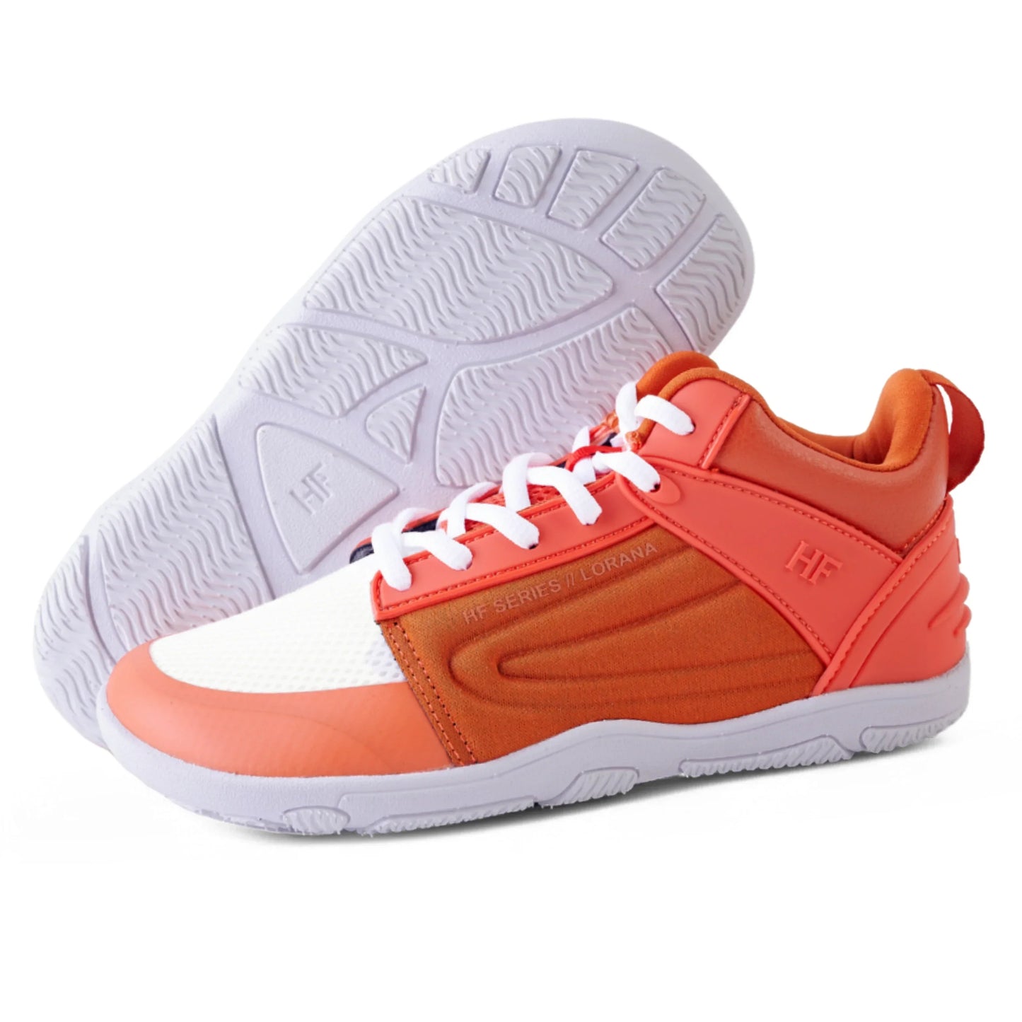 Lorana Sneakers – Ergonomic Barefoot Shoes for Everyday Wear (Unisex)