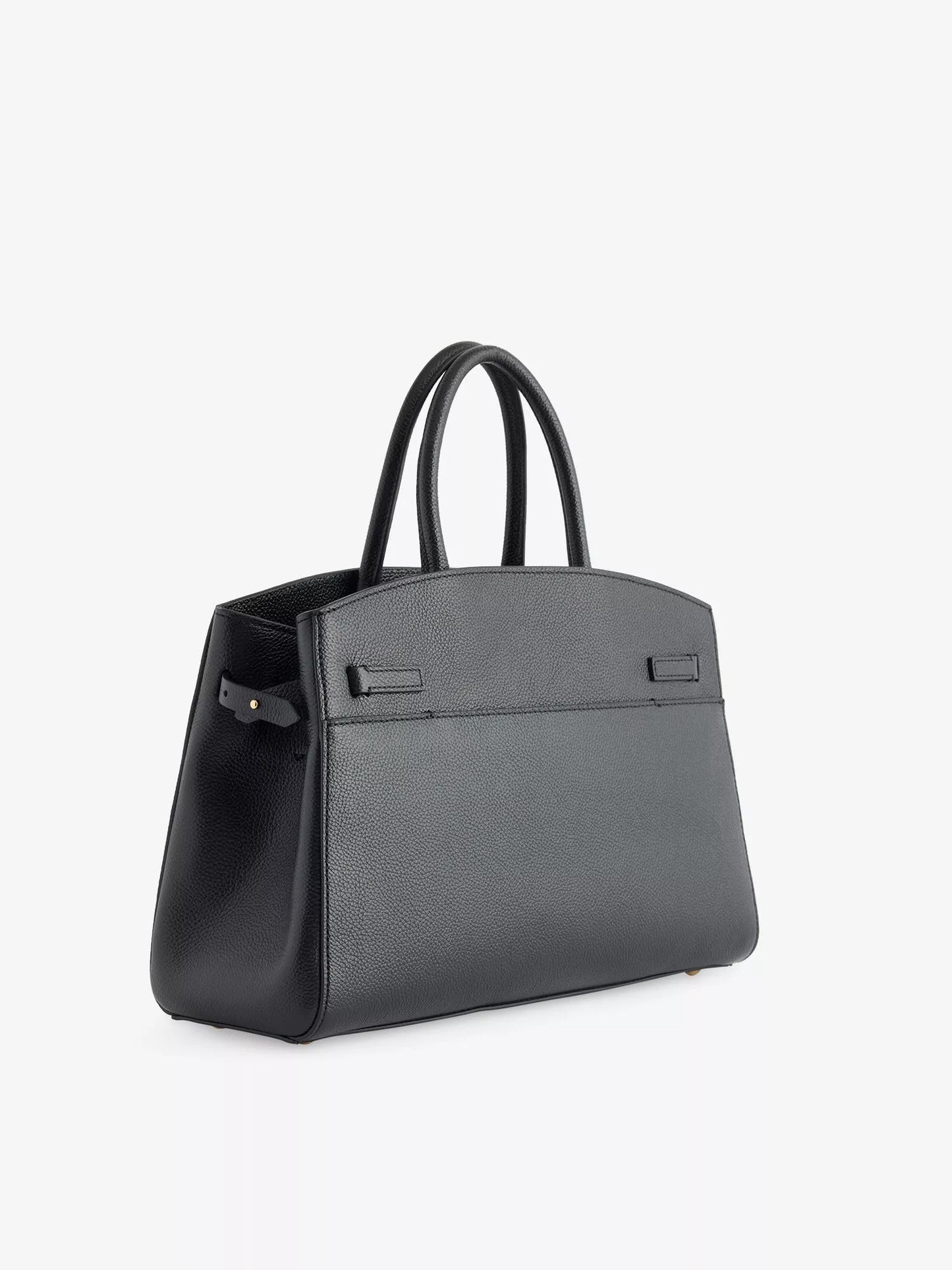 Amélisse - Stylish Midi Leather Handbag