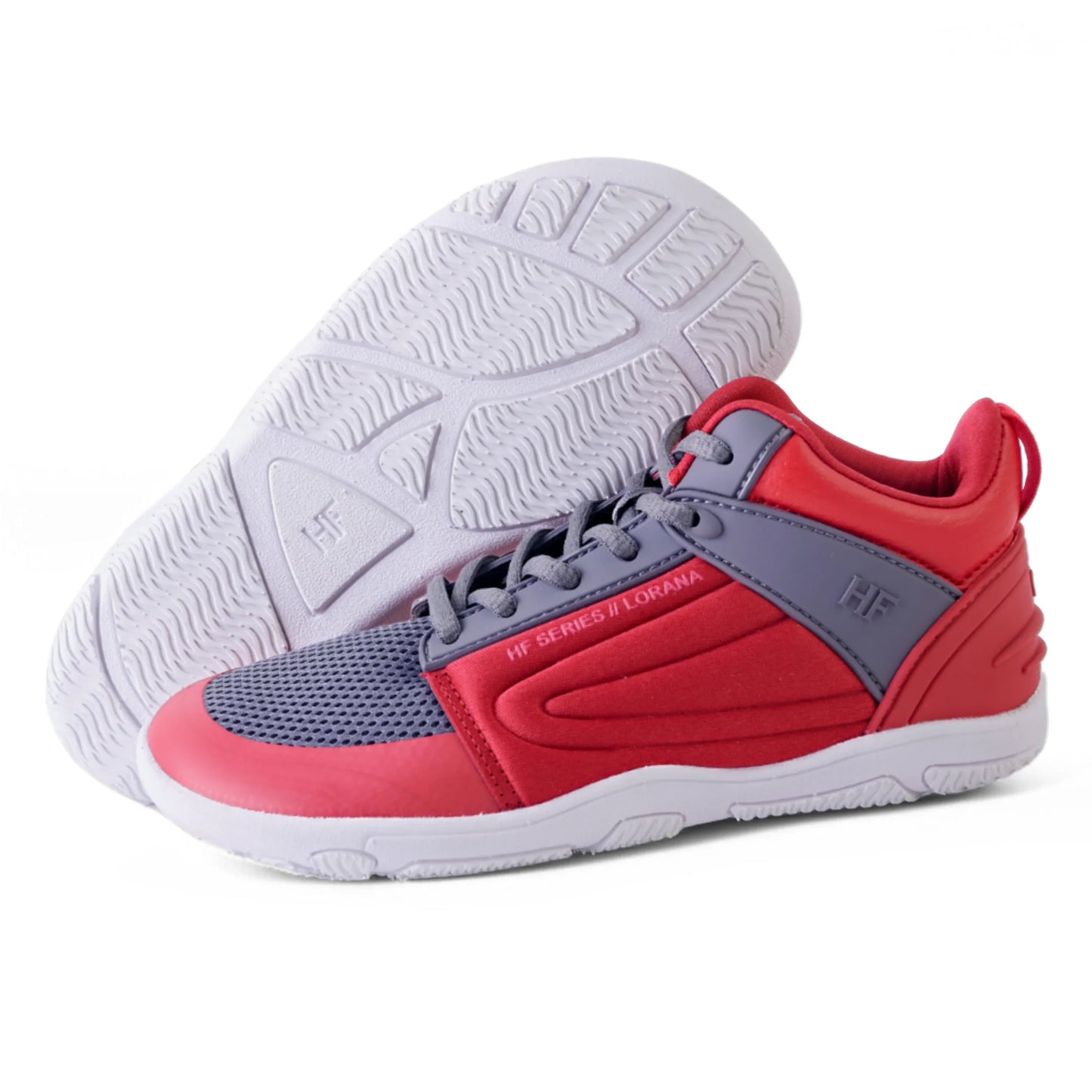 Lorana Sneakers – Ergonomic Barefoot Shoes for Everyday Wear (Unisex)