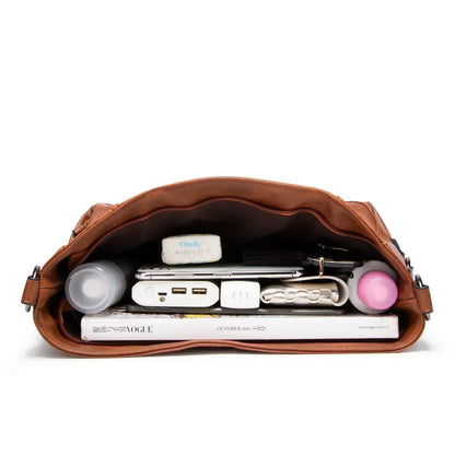 JUNIA | EVERYDAY LEATHER BAG