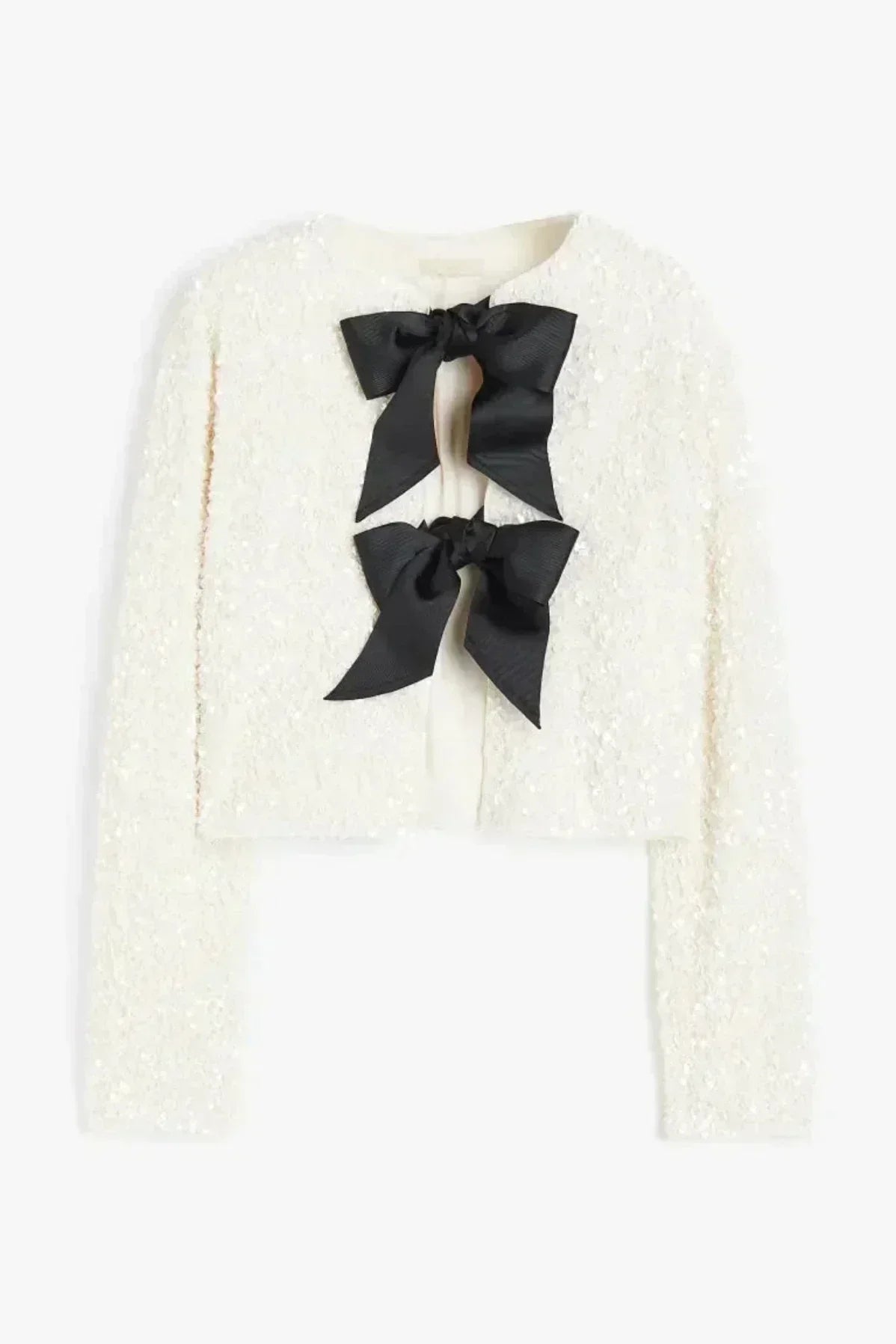 ANWEN | CHIC BLOUSE WITH BOW DETAIL