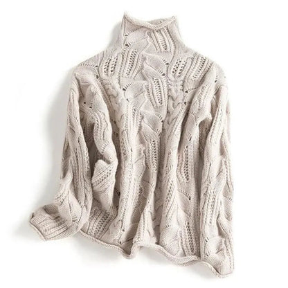 NIVORA | SOFT ITCH-FREE SWEATER