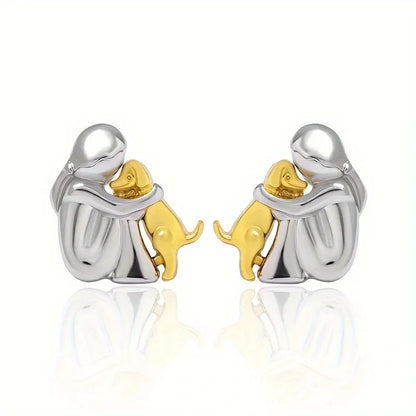 SERAPHI | DOG ICON EARRINGS