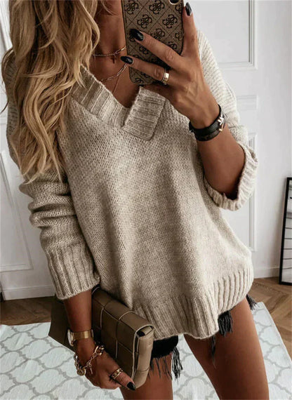 VEYLINNE | KNITTED JUMPER
