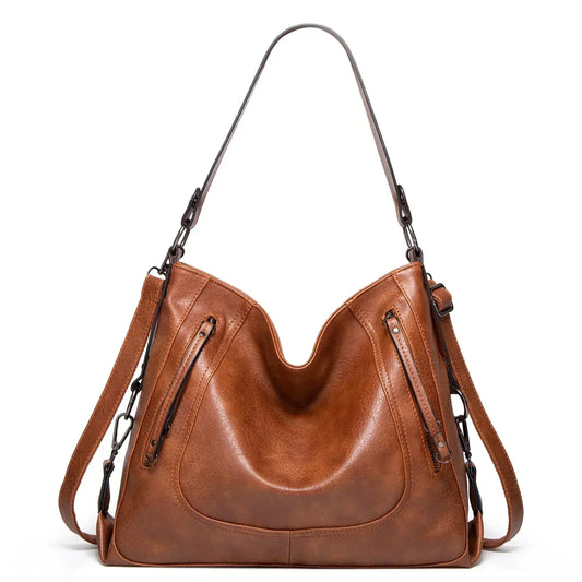 JUNIA | EVERYDAY LEATHER BAG