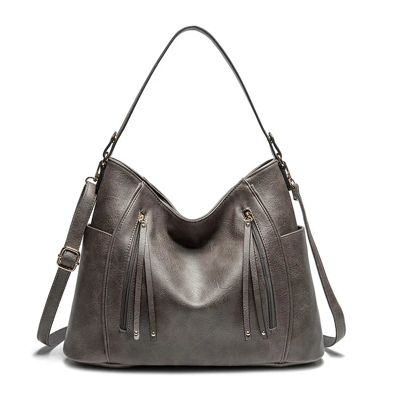 CALISTA | LUXE LEATHER BAG