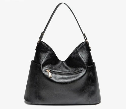 CALISTA | LUXE LEATHER BAG