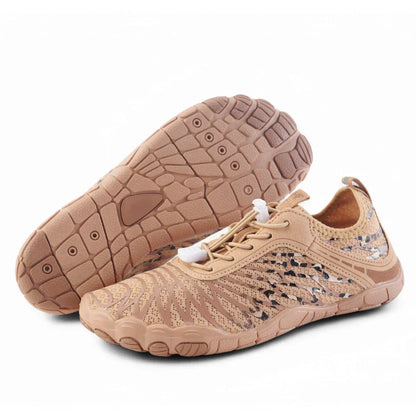 Lorax Leopard - Healthy & Non-slip Barefoot Shoes (Unisex) [Limited Edition]
