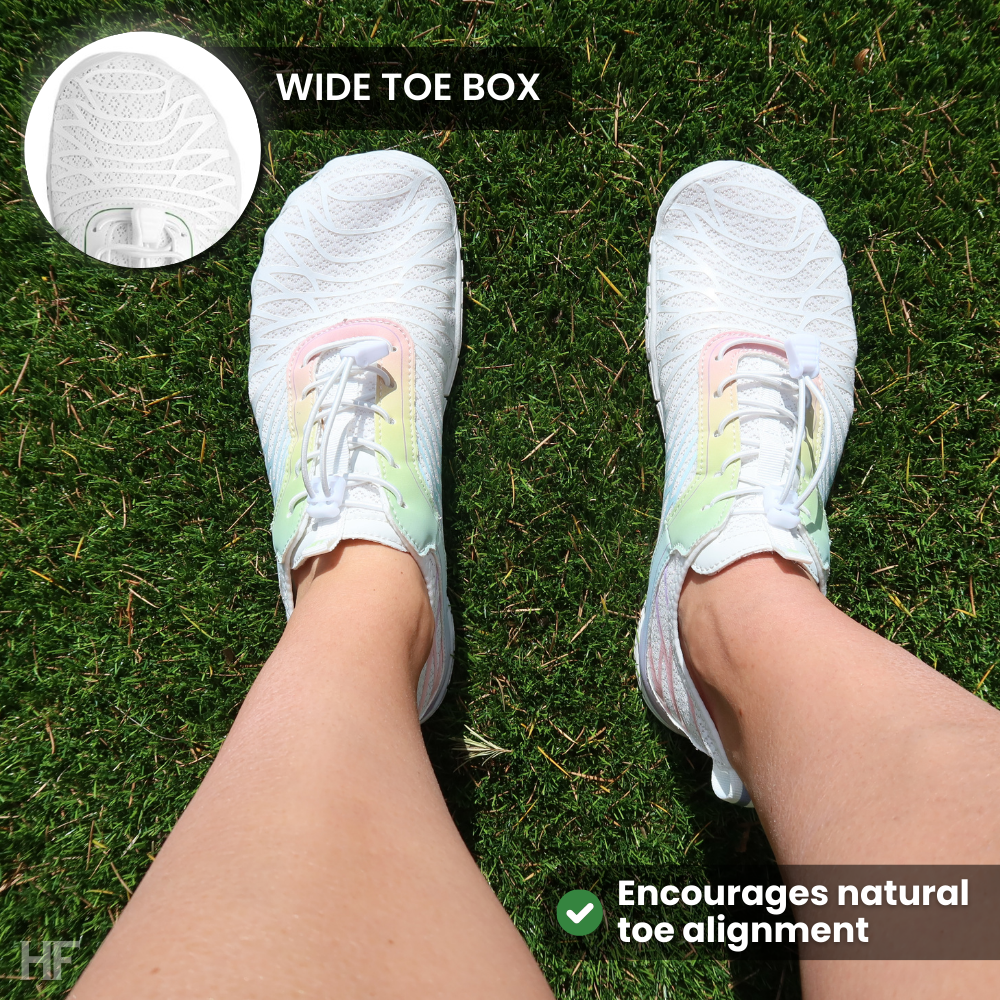 Lorax Signature - Healthy & Non-slip Barefoot Shoes (Unisex) [Limited Edition]