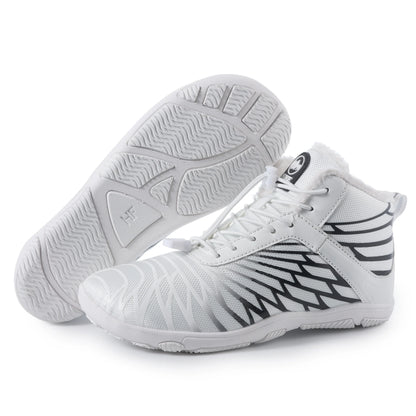 Lorax Winter – Ergonomic & Supportive Winter Barefoot Shoes (Unisex)