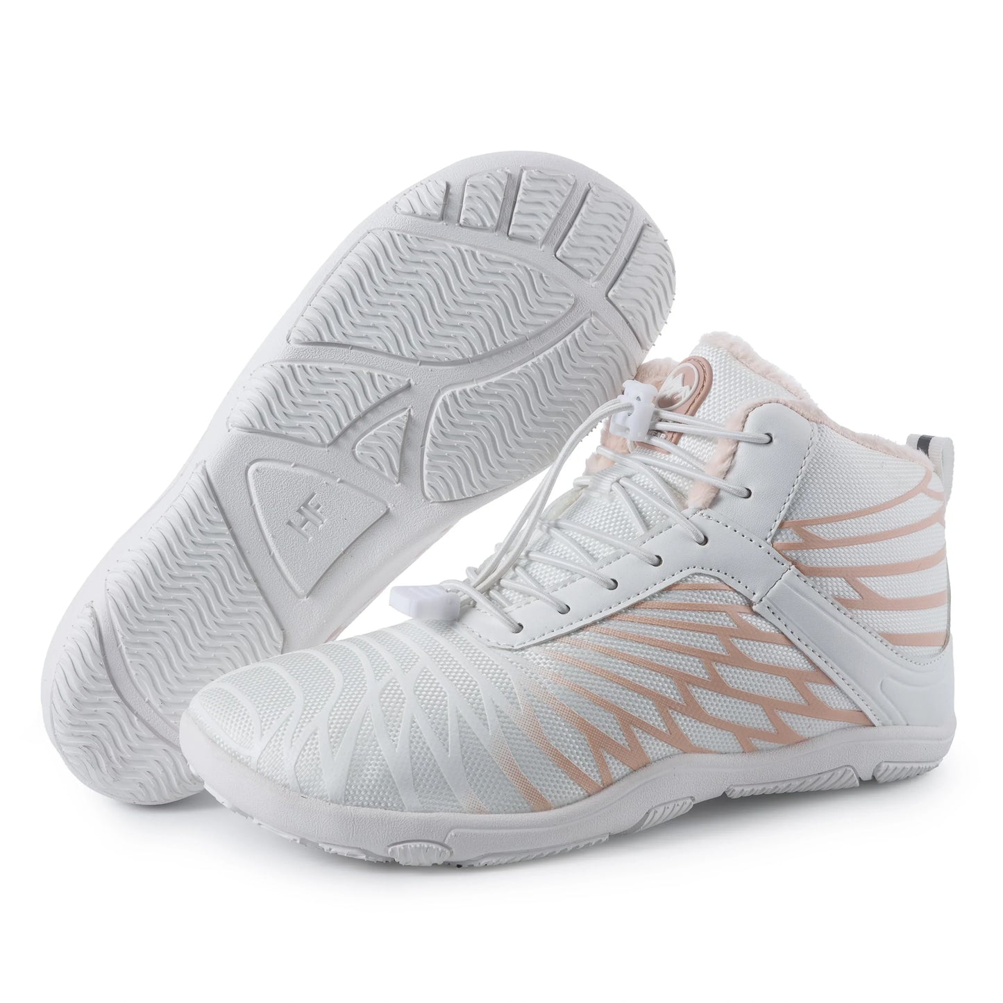 Lorax Winter – Ergonomic & Supportive Winter Barefoot Shoes (Unisex)