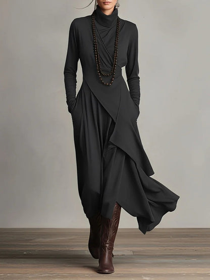 Nellie™ | Elegant Maxi Dress